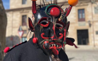 Mais de 70 grupos de mascarados e caretos de Portugal, Espanha, Itália e Bulgária participarão do IV Encontro Internacional de Rituais Ancestrais