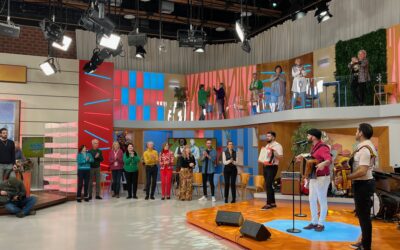 O IV Encontro Internacional de ‘Rituais Ancestrais’ será apresentado no programa ‘A Praça da Alegria’ na RTP